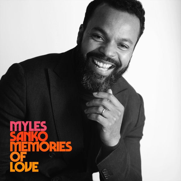 CD Myles Sanko – Memories Of Love Nuevo precintado - DISCOS NAKASHA