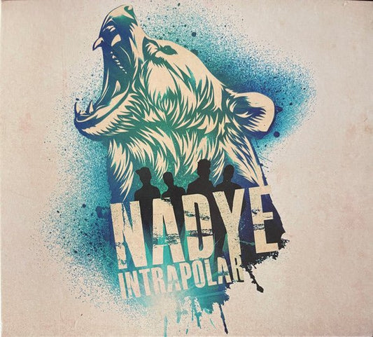 CD Nadye – Intrapolar Nuevo precintado - DISCOS NAKASHA