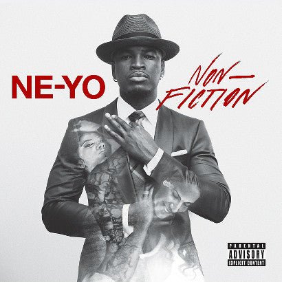 CD Ne - Yo ‎– Non - Fiction Nuevo precintado - DISCOS NAKASHA