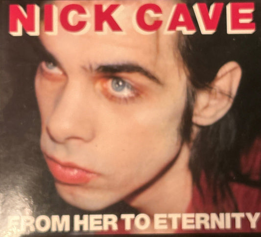 CD Nick Cave Featuring The Bad Seeds ‎– From Her To Eternity 2ª Mano - DISCOS NAKASHA