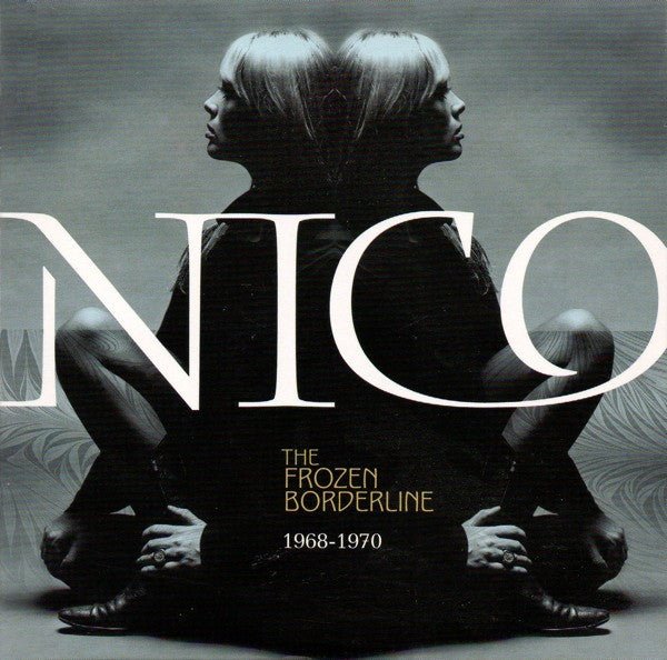CD Nico ‎– The Frozen Borderline 1968 - 1970 2ª Mano - DISCOS NAKASHA