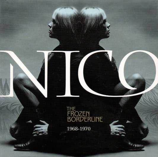 CD Nico ‎– The Frozen Borderline 1968 - 1970 2ª Mano - DISCOS NAKASHA