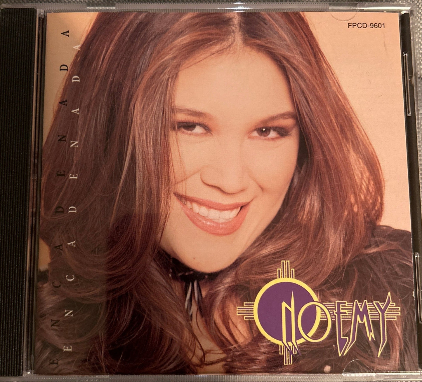 CD Noemy - Encadenada 2ª Mano - DISCOS NAKASHA