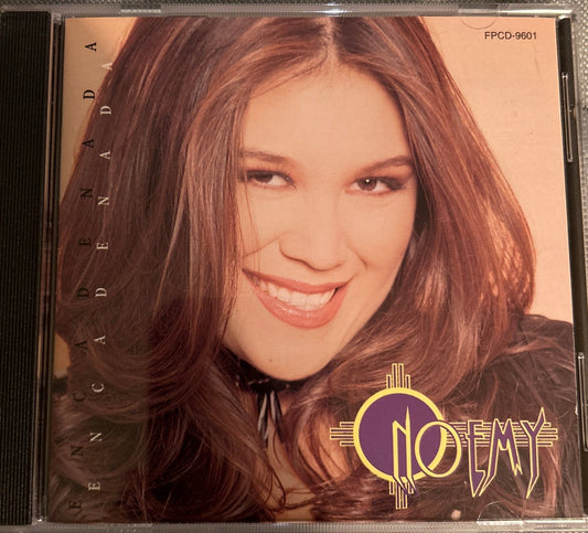 CD Noemy - Encadenada 2ª Mano - DISCOS NAKASHA