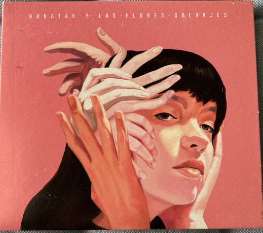 CD Nunatak ‎– Nunatak y Las Flores Salvajes 2ª Mano - DISCOS NAKASHA
