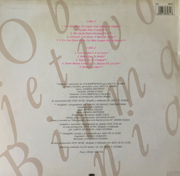 CD Objetivo Birmania ‎– Los Hombres No Ligan 2ª mano - DISCOS NAKASHA