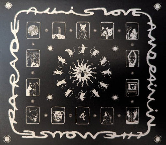 CD Of Monsters And Men ‎– All is Love and Pain in the Mouse Parade Nuevo precintado - DISCOS NAKASHA