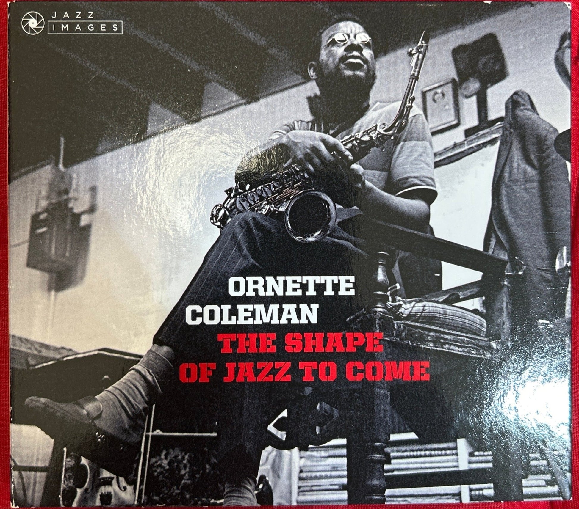 CD Ornette Coleman ‎– The Shape Of Jazz To Come 2ª Mano - DISCOS NAKASHA