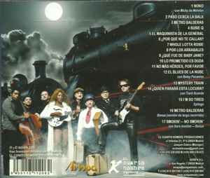 CD Orquesta Mondragon ‎– El Maquinista De La General 2ª Mano - DISCOS NAKASHA