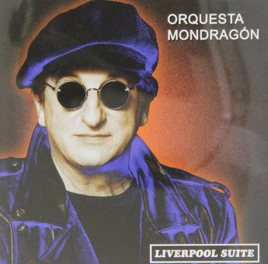 CD Orquesta Mondragón ‎– Liverpool Suite 2ª Mano - DISCOS NAKASHA