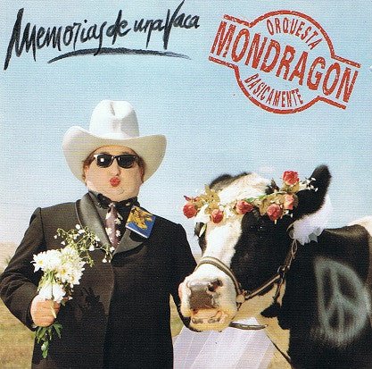 CD Orquesta Mondragon – Memorias De Una Vaca 2ª Mano (Producto exclusivo recogida en tienda) - DISCOS NAKASHA