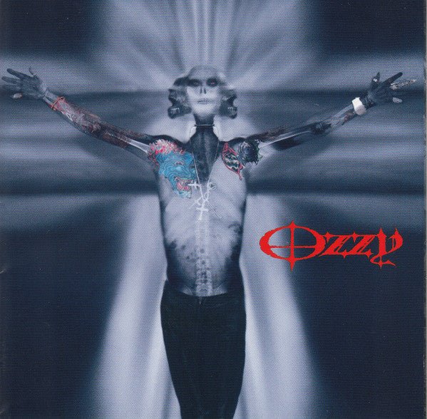 CD Ozzy Osbourne – Down To Earth Nuevo precintado - DISCOS NAKASHA