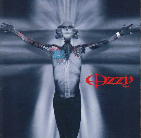 CD Ozzy Osbourne – Down To Earth Nuevo precintado - DISCOS NAKASHA