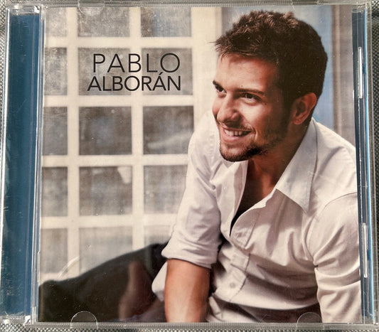 CD Pablo Alborán ‎– Pablo Alborán 2ª Mano (Producto exclusivo recogida en tienda) - DISCOS NAKASHA