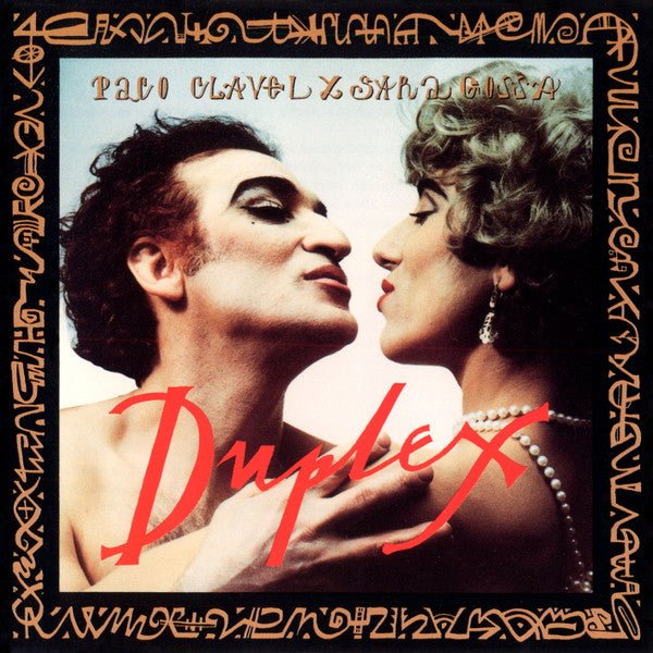 CD Paco Clavel, Sara Gossa ‎– Duplex 2ª Mano - DISCOS NAKASHA