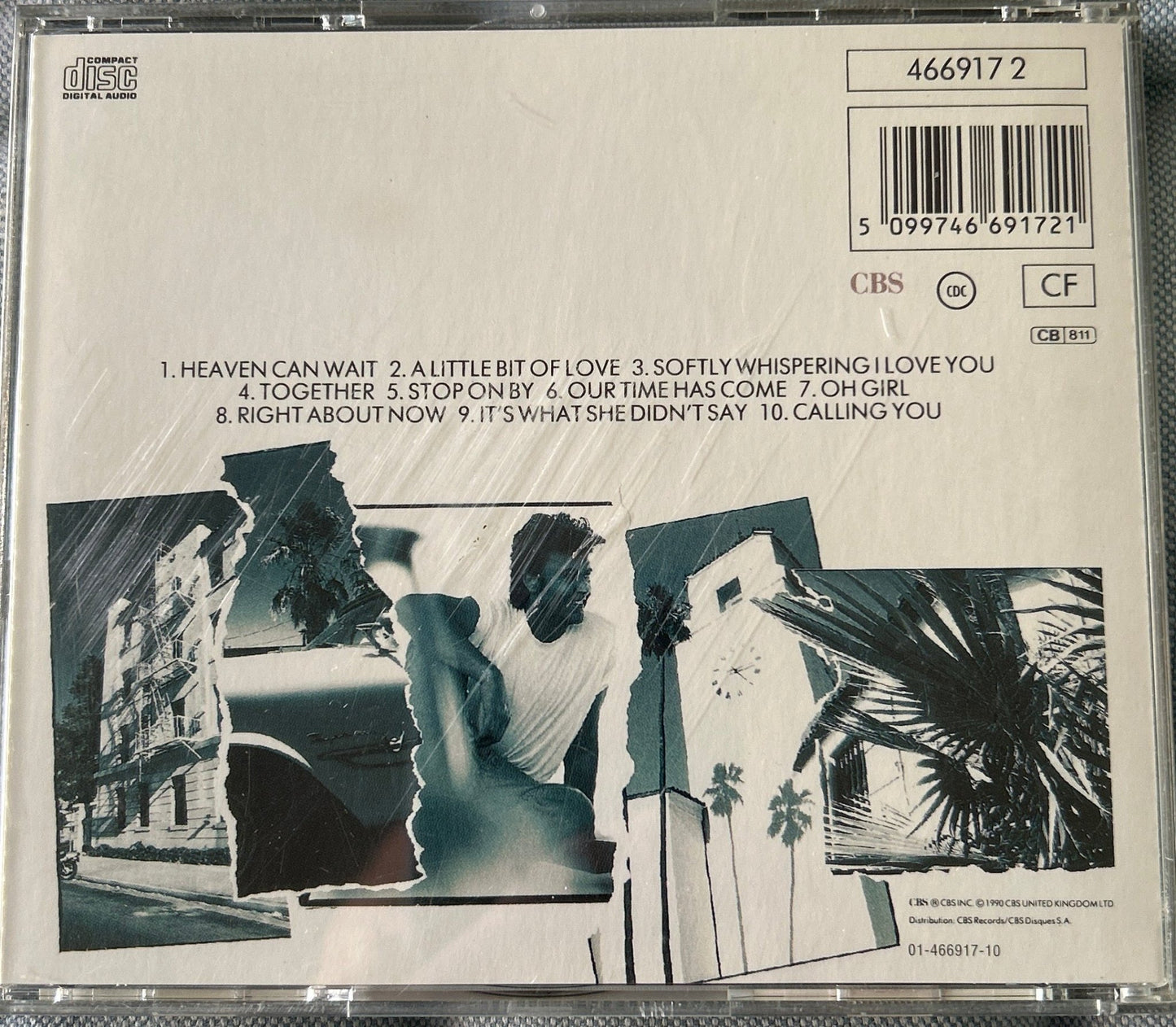 CD Paul Young – Other Voices 2ª Mano (Producto exclusivo recogida en tienda) - DISCOS NAKASHA