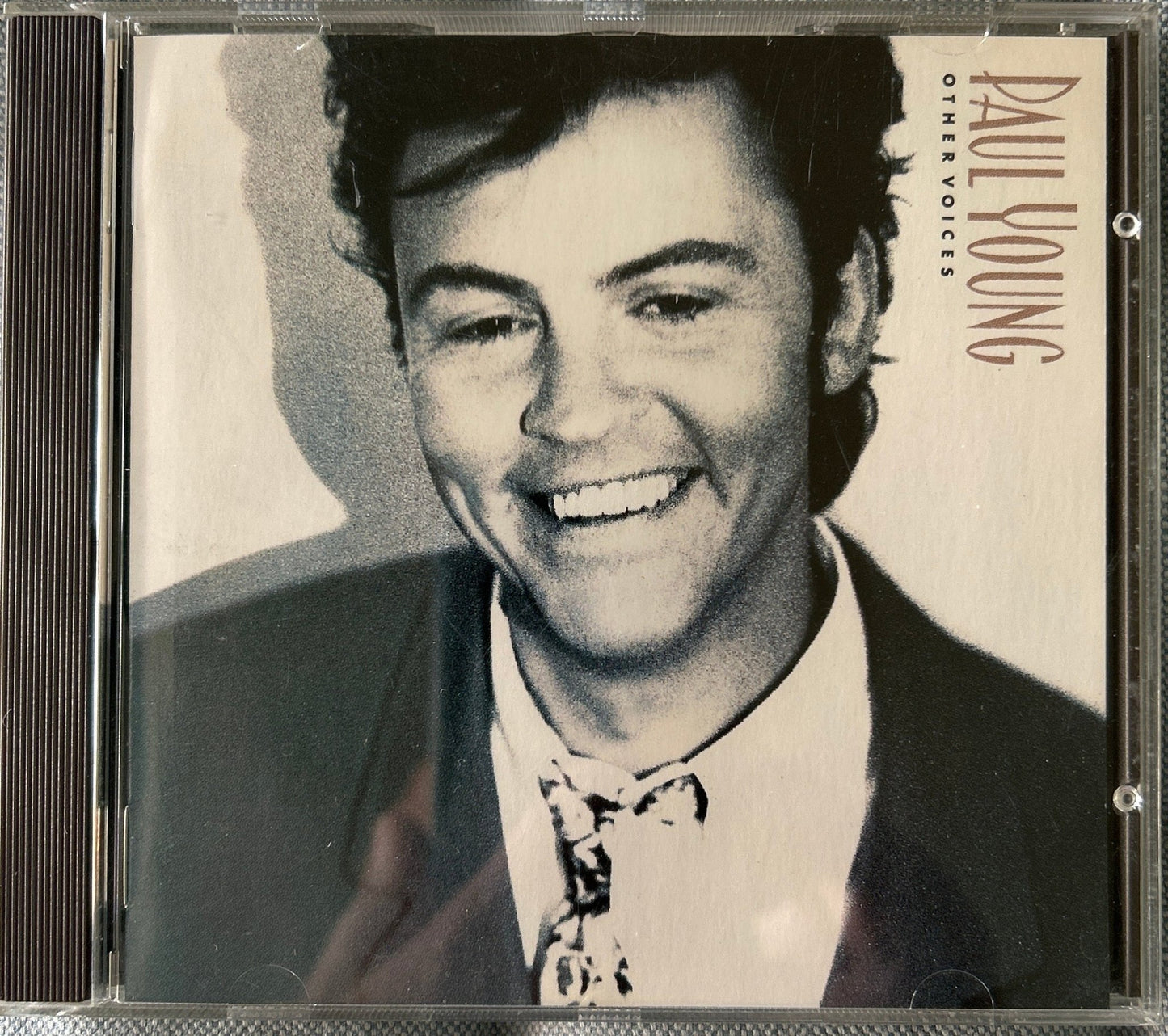 CD Paul Young – Other Voices 2ª Mano (Producto exclusivo recogida en tienda) - DISCOS NAKASHA