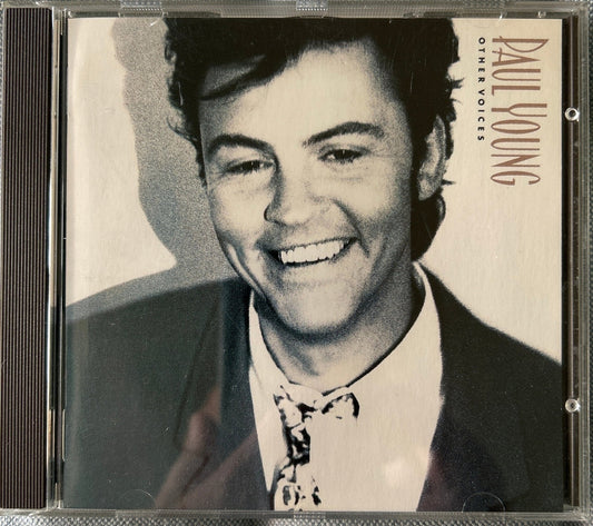CD Paul Young – Other Voices 2ª Mano (Producto exclusivo recogida en tienda) - DISCOS NAKASHA