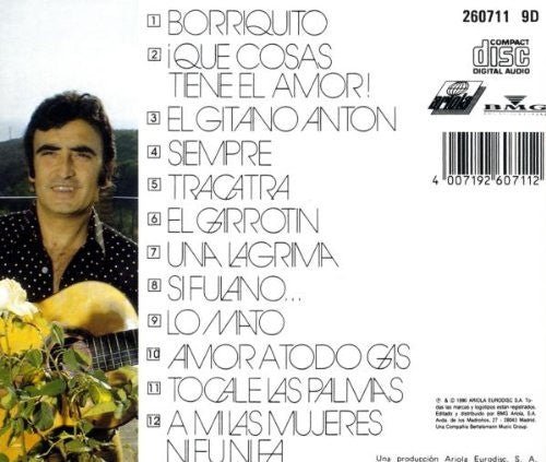 CD Peret – Grandes Exitos 2ª Mano - DISCOS NAKASHA