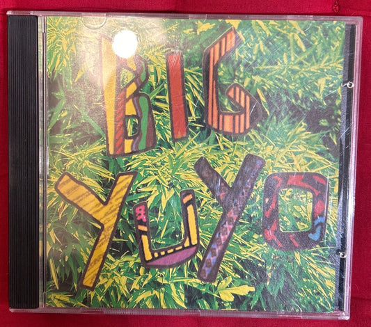 CD Pericos ‎– Big Yuyo Ed. Argentina 2ª Mano - DISCOS NAKASHA
