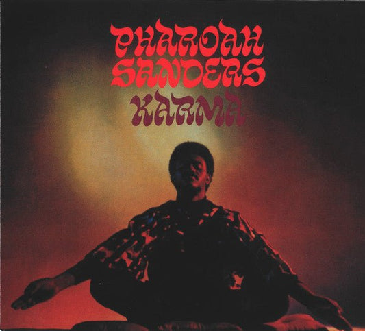 CD Pharoah Sanders – Karma Nuevo precintado - DISCOS NAKASHA