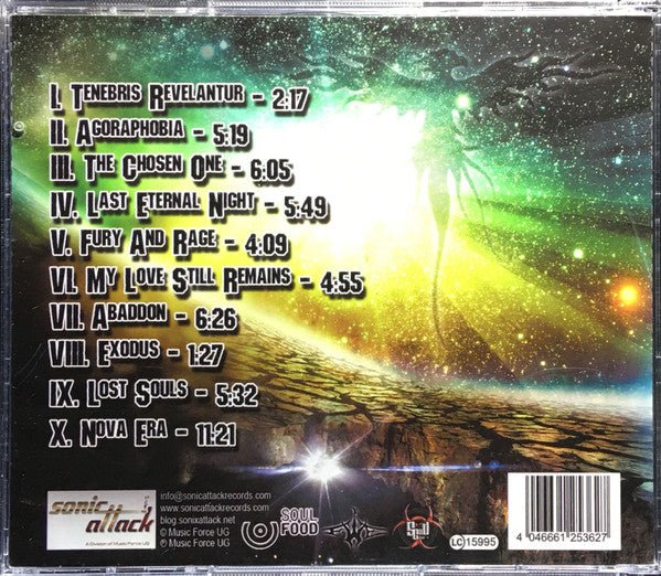CD Phoenix Rising – MMXII Nuevo precintado - DISCOS NAKASHA