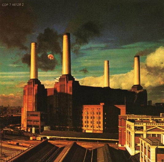 CD Pink Floyd ‎– Animals 2ª Mano - DISCOS NAKASHA