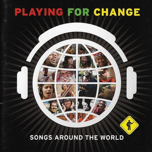 CD Playing For Change ‎– Songs Around The World 2ª mano - DISCOS NAKASHA