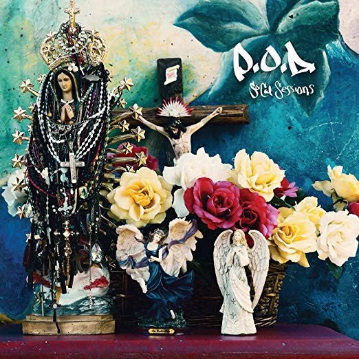 CD P.O.D. – SoCal Sessions Nuevo precintado - DISCOS NAKASHA