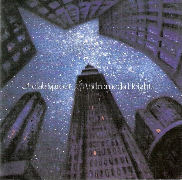 CD Prefab Sprout ‎– Andromeda Heights Nuevo precintado (Producto exclusivo recogida en tienda) - DISCOS NAKASHA