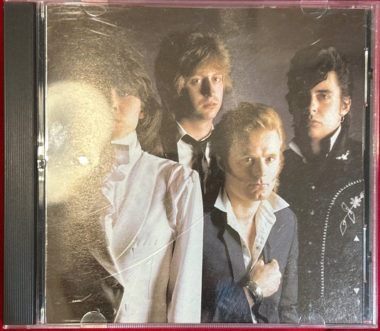 CD Pretenders ‎– Pretenders II Ed. USA 2ª Mano - DISCOS NAKASHA