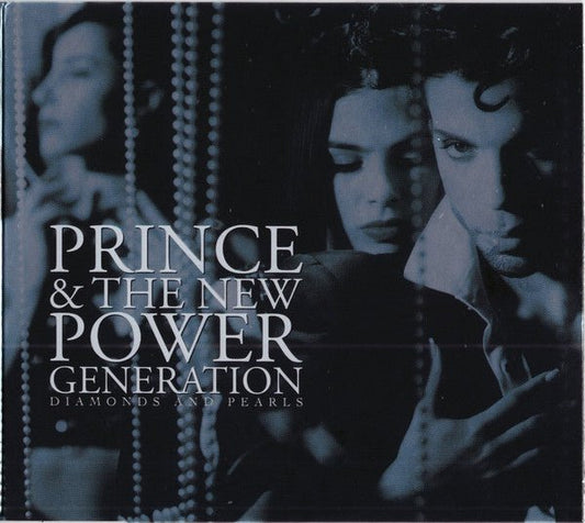 CD Prince & The New Power Generation ‎– Diamonds And Pearls Nuevo precintado - DISCOS NAKASHA