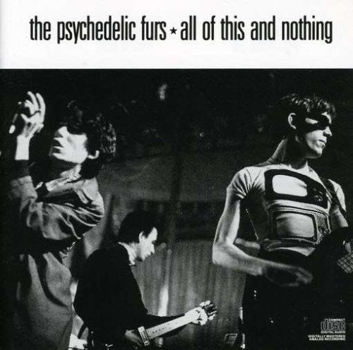 CD Psychedelic Furs – All of this and nothing Ed. USA 2ª Mano - DISCOS NAKASHA