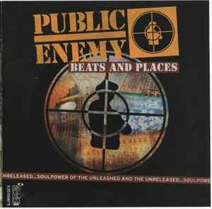 CD Public Enemy - Beats and places Nuevo precintado - DISCOS NAKASHA