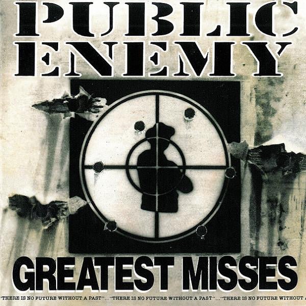 CD Public Enemy – Greatest Misses Nuevo precintado - DISCOS NAKASHA