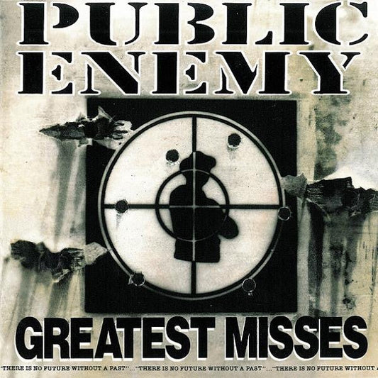 CD Public Enemy – Greatest Misses Nuevo precintado - DISCOS NAKASHA