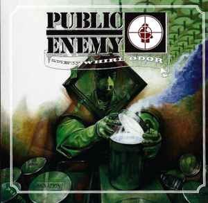 CD Public Enemy - New whirl odor Nuevo precintado - DISCOS NAKASHA
