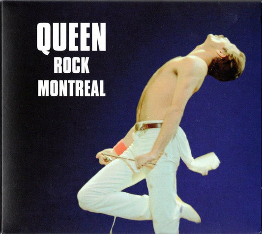 CD Queen ‎– Rock Montreal Nuevo precintado - DISCOS NAKASHA
