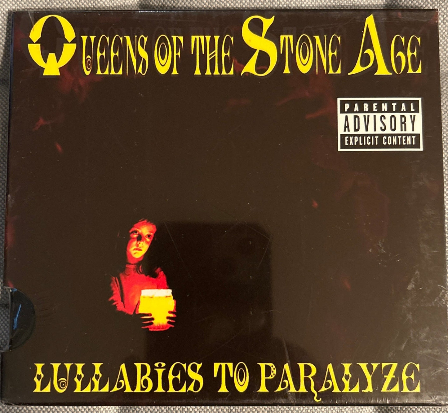 CD Queens Of The Stone Age ‎– Lullabies To Paralyze Nuevo precintado - DISCOS NAKASHA