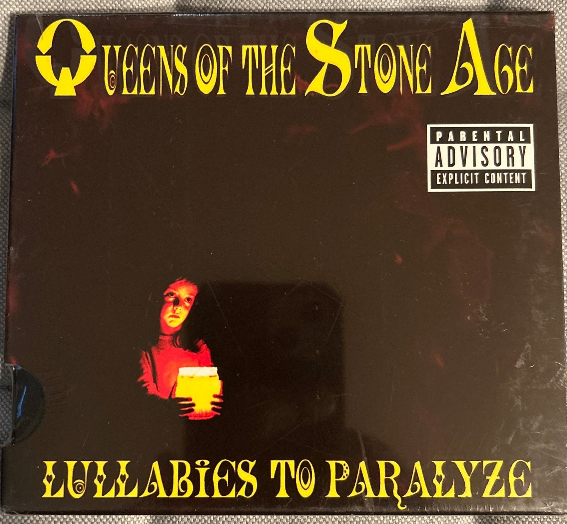 CD Queens Of The Stone Age ‎– Lullabies To Paralyze Nuevo precintado - DISCOS NAKASHA