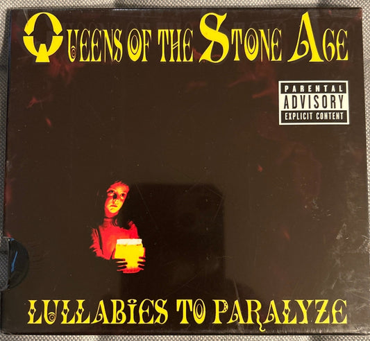 CD Queens Of The Stone Age ‎– Lullabies To Paralyze Nuevo precintado - DISCOS NAKASHA