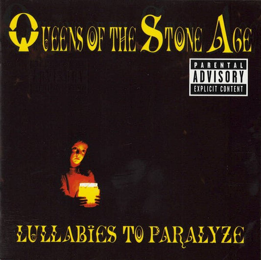 CD Queens Of The Stone Age ‎– Lullabies To Paralyze Nuevo precintado - DISCOS NAKASHA