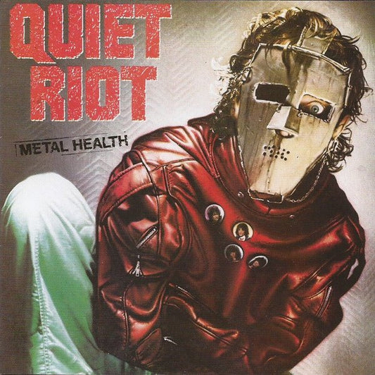 CD Quiet Riot – Metal Health Nuevo precintado - DISCOS NAKASHA