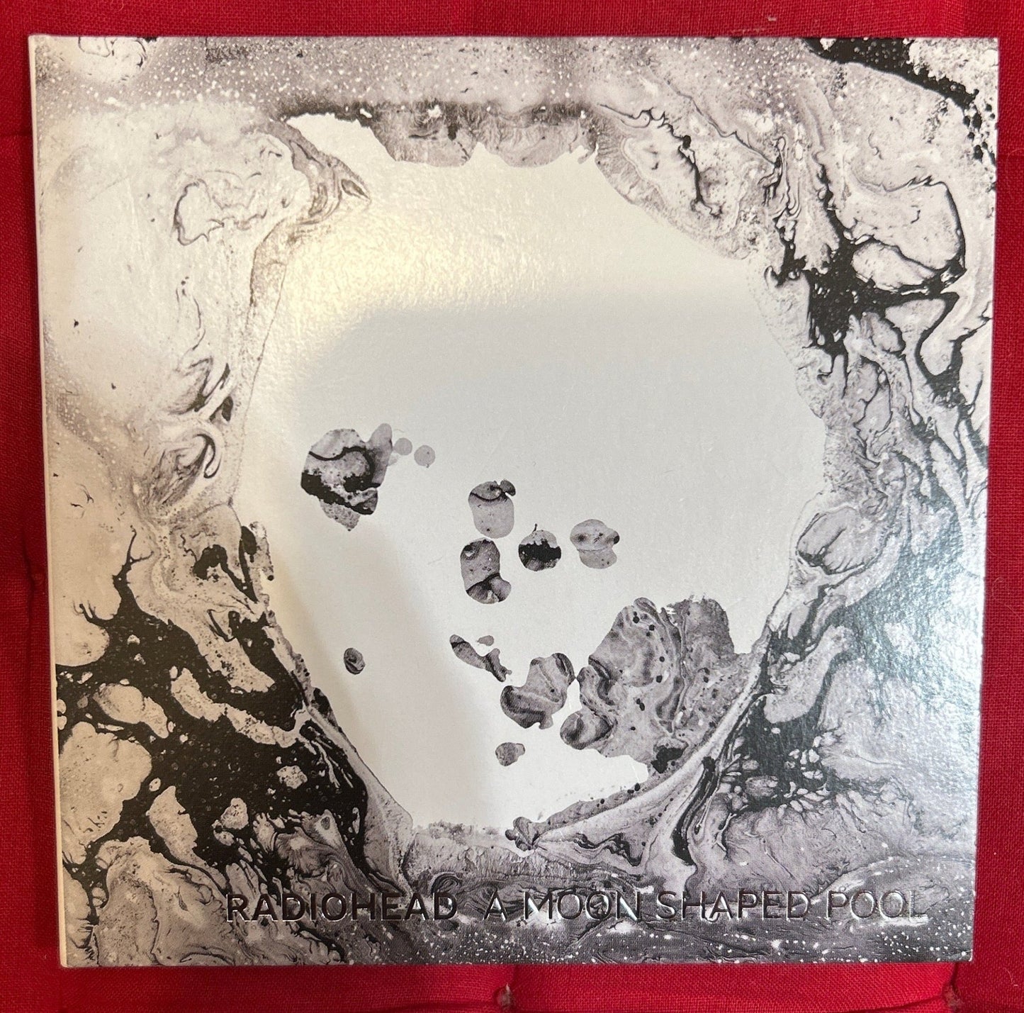 CD Radiohead – A Moon Shaped Pool 2ª Mano - DISCOS NAKASHA