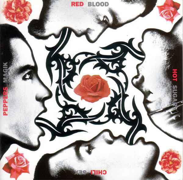 CD Red Hot Chili Peppers ‎– Blood Sugar Sex Magik Nuevo precintado - DISCOS NAKASHA