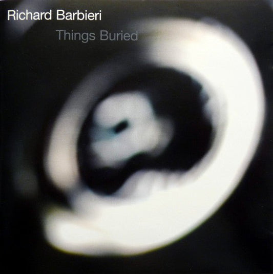 CD Richard Barbieri ‎– Things Buried Nuevo precintado - DISCOS NAKASHA