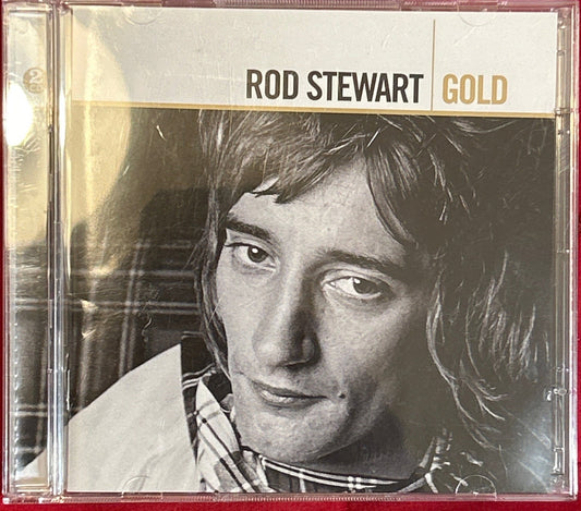 CD Rod Stewart ‎– Gold 2ª Mano - DISCOS NAKASHA