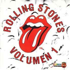 CD Rolling Stones - Volumen 1 - DISCOS NAKASHA