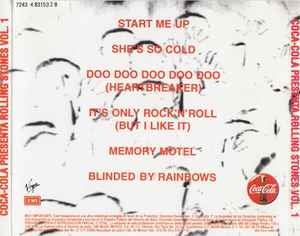 CD Rolling Stones - Volumen 1 - DISCOS NAKASHA