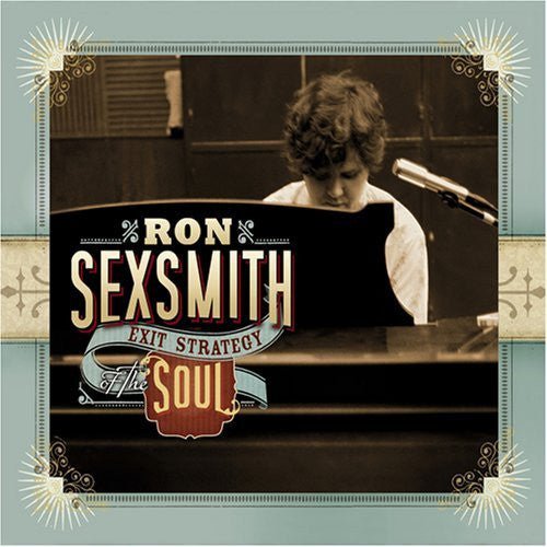CD Ron Sexsmith – Exit Strategy Of The Soul Nuevo precintado - DISCOS NAKASHA